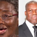 Paa Kwesi Amissah Arthur and Matilda Amissah Arthur