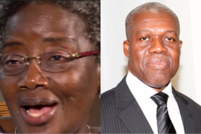 Paa Kwesi Amissah Arthur and Matilda Amissah Arthur