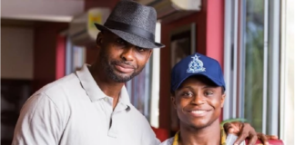 Paul Dogboe and Isaac Dogboe