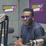 Asamoah Gyan
