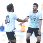 Egypt beat Guinea to qualify for 2023 TotalEnergies AFCON