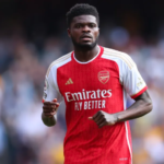 Partey could leave Arsenal / Marc Atkins/Getty Images