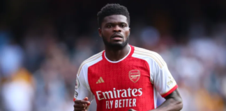 Partey could leave Arsenal / Marc Atkins/Getty Images