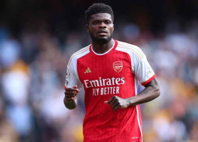 Partey could leave Arsenal / Marc Atkins/Getty Images