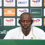 Ibrahim Tanko upbeat about Black Meteors’ prospects at U-23 AFCON Ibrahim Tanko