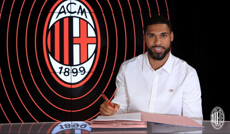 Ruben Loftus-Cheek: Chelsea midfielder joins AC Milan on four-year deal