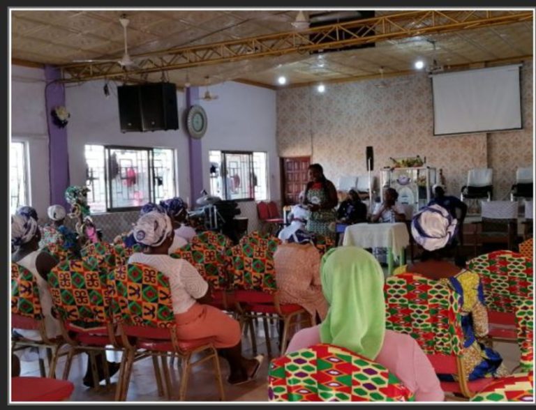 Ablekuma West: NCCE annual constitutional week observation engages identifiable groups