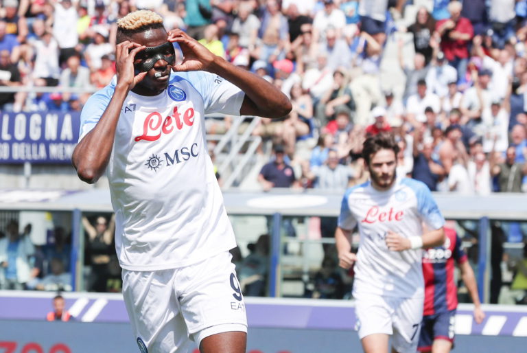 Serie A Round of 38 Preview: Napoli host Sampdoria as Juventus travel to Udinese