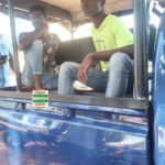 Two friends arrested for stealing iPhone