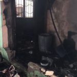 SHS teacher loses certificates, valuables to house fire at Sehwi Bibiani