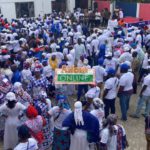 Bawumia files nomination form