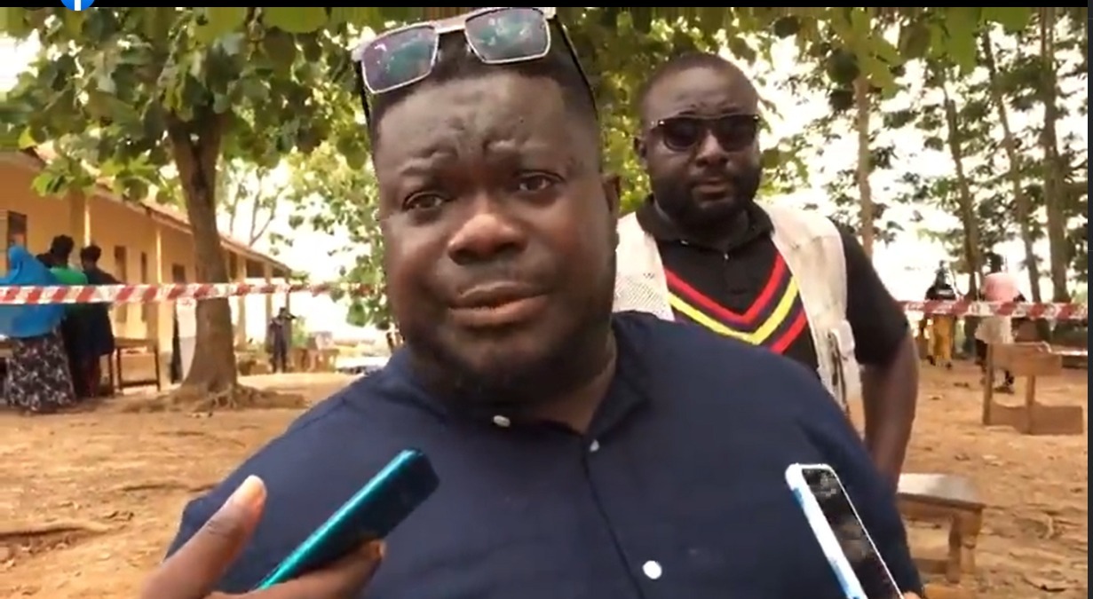 Obour urges Asante Akyem South residents to support New MCE