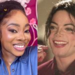 Moesha Boduong and Michael Jackson