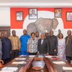 NPP inaugurates presidential election vetting committee