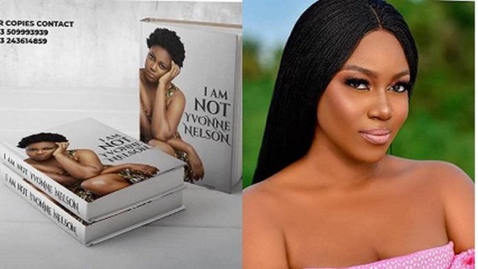 I am not Yvonne Nelson' book