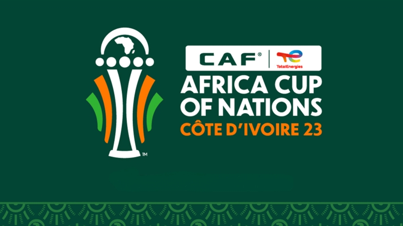 2023 AFCON: CAF officially unveils logo - Adomonline.com
