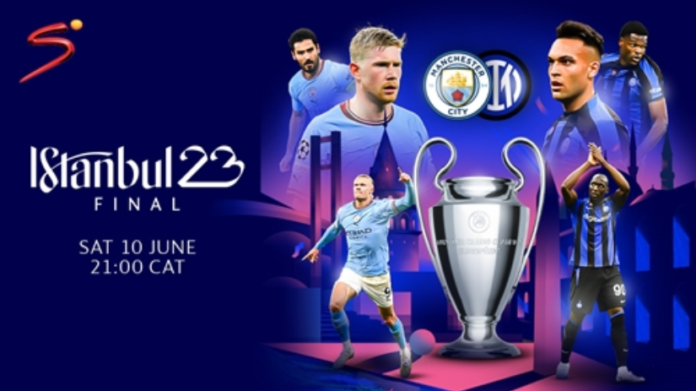 Champions League Virtual 20-21: Manchester City x Inter-ITA