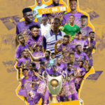 Medeama SC are champions of Ghana Premier League