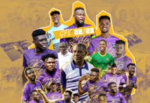 Medeama SC are champions of Ghana Premier League