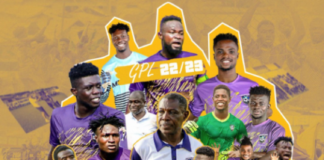 Medeama SC are champions of Ghana Premier League