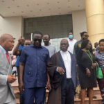 Gyakye Quayson IN COURT