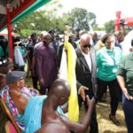 How President Akufo-Addo reacted after Mempeasem chief refused to stand for national anthem