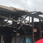 Sekondi market women appeal for new market