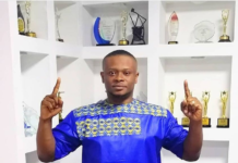 Appietus sets out for Guinness World Record; shares tall list of achievements