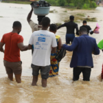 A/R: 4 people including a six-year-old boy drown in floods