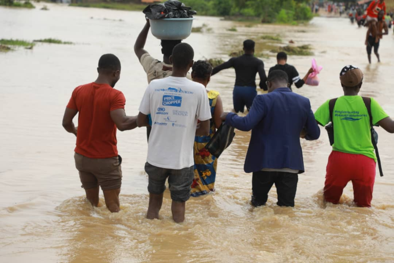 Ghana engineers stress need for proactive flood prevention strategies