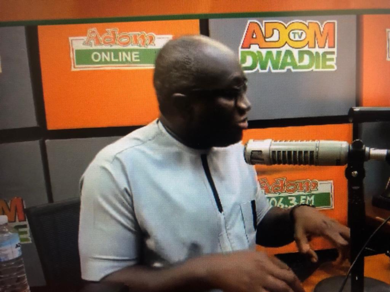 Kumawu MP-elect woos Assin North voters [Listen]