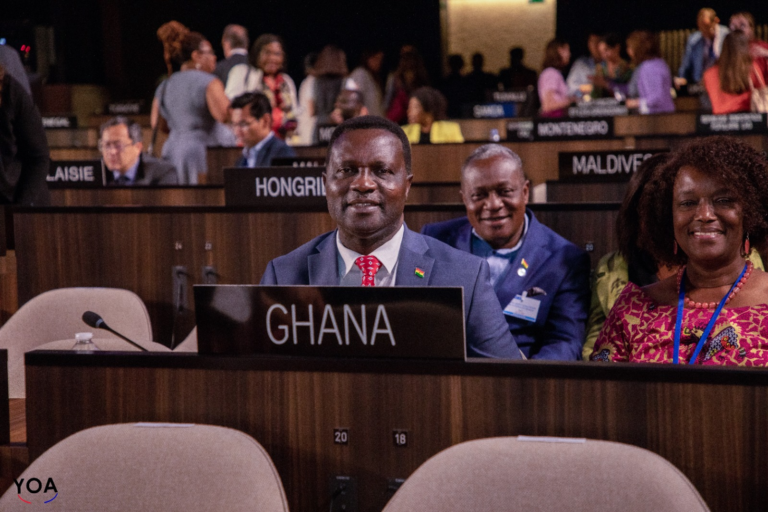 Education Minister leads Ghana’s delegation to UNESCO conference