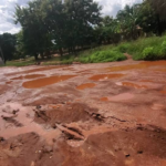 Suaman communities appeal for road repairs amidst development challenges