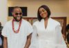 Davido and Chioma