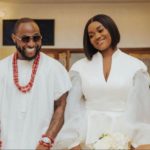Davido and Chioma