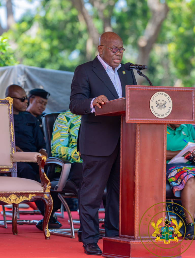 Akufo-Addo reaffirms dedication to safeguarding environment on Green Ghana Day