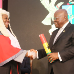 I’ll be your trustworthy partner – Akufo-Addo to Chief Justice