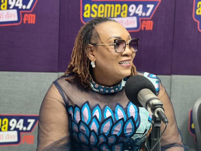 NPP primaries: Hawa Koomson retains Awutu Senya East candidacy