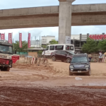Motorists express frustration over Nungua Barrier road, describe it as death trap