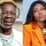 Shatta Wale and Yvonne Nelson