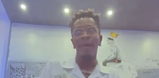 Shatta Wale teases new 'Yvonne Nelson'song