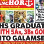 Newspaper Headlines: Thursday, June 15, 2023