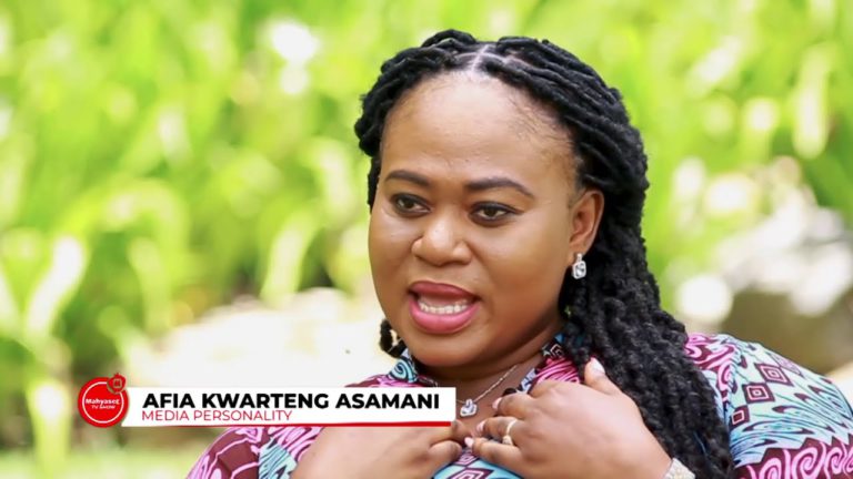 The untold story of media personality, Afia Kwarteng Asamani [Video]