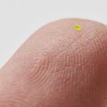 Microscopic bag ‘smaller than grain of salt’ sells for $63k