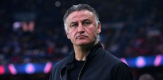Christophe Galtier was appointed Paris Saint-Germain head coach in 2022. Aurelien Meunier - PSG/PSG via Getty Images