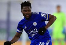 Daniel Amartey