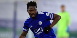 Daniel Amartey