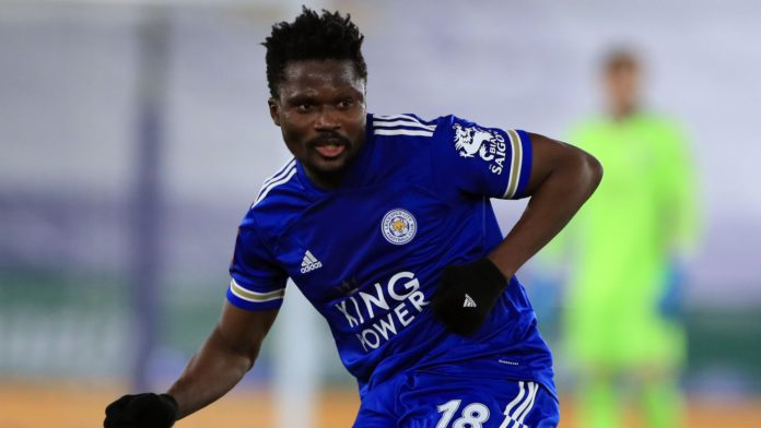 Daniel Amartey Daniel Amartey