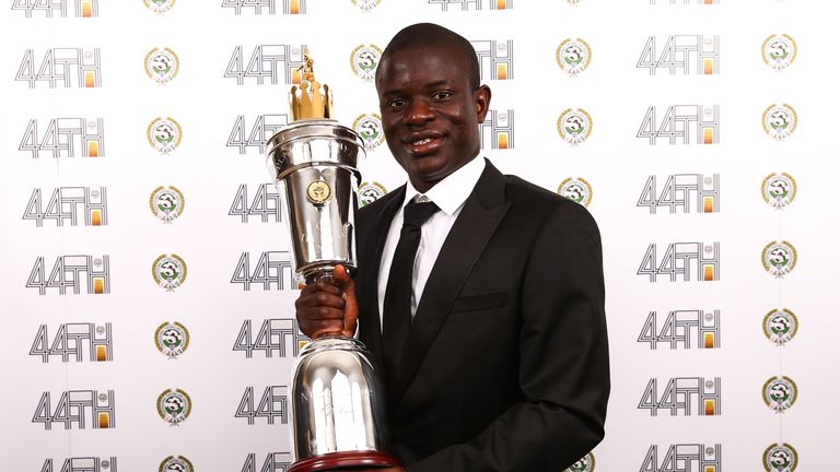 N’golo Kante buys football club in Belgium after Saudi move