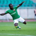 Ghanaian player punches opponent after racist insult (Video)